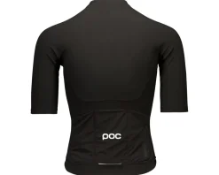 POC Jerseys|Summer Essentials|Men's Raceday Short Sleeve Jersey (Uranium Black) (S)