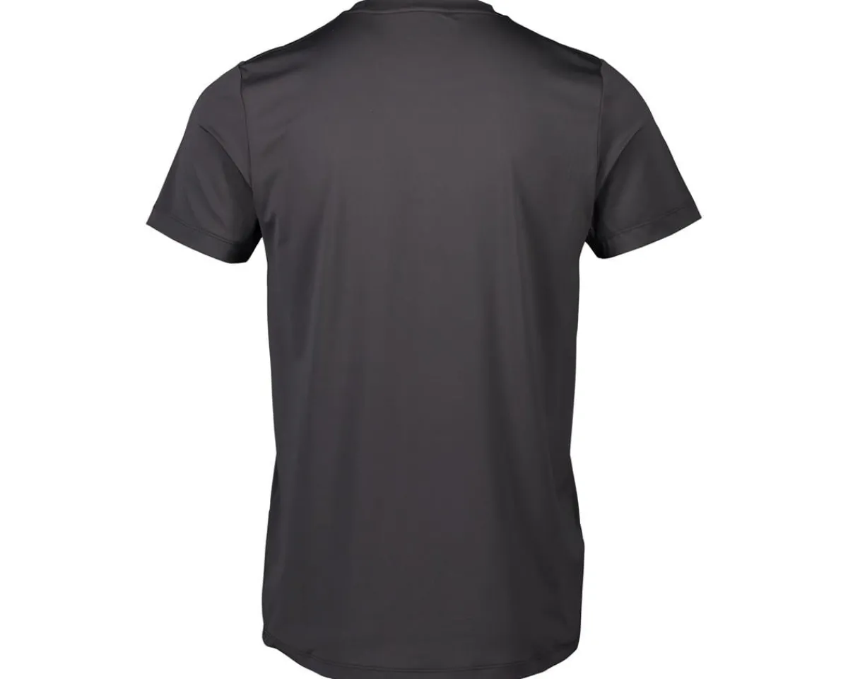 POC Jerseys|Summer Essentials|Men's Reform Enduro Light Tee (Sylvanite Grey) (2XL)