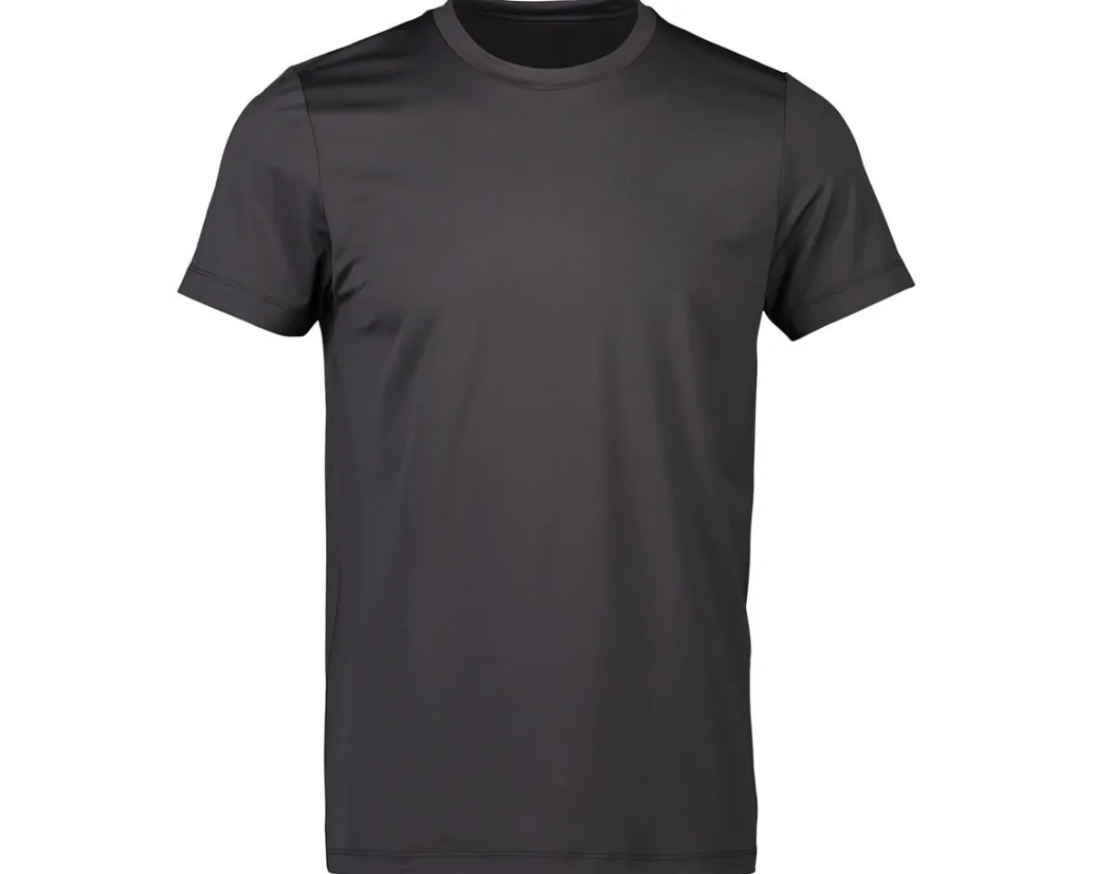 POC Jerseys|Summer Essentials|Men's Reform Enduro Light Tee (Sylvanite Grey) (2XL)