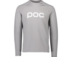 POC Jerseys|Men's Reform Enduro Long Sleeve Jersey (Alloy Grey) (XS)