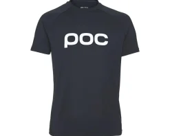 POC Summer Essentials|Holiday Shopping|Men's Reform Enduro Short Sleeve Tee (Uranium Black) (L)