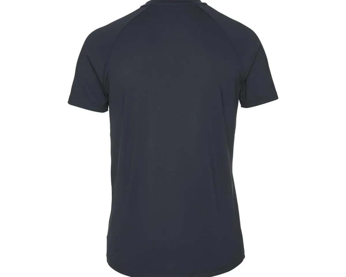 POC Summer Essentials|Holiday Shopping|Men's Reform Enduro Short Sleeve Tee (Uranium Black) (L)