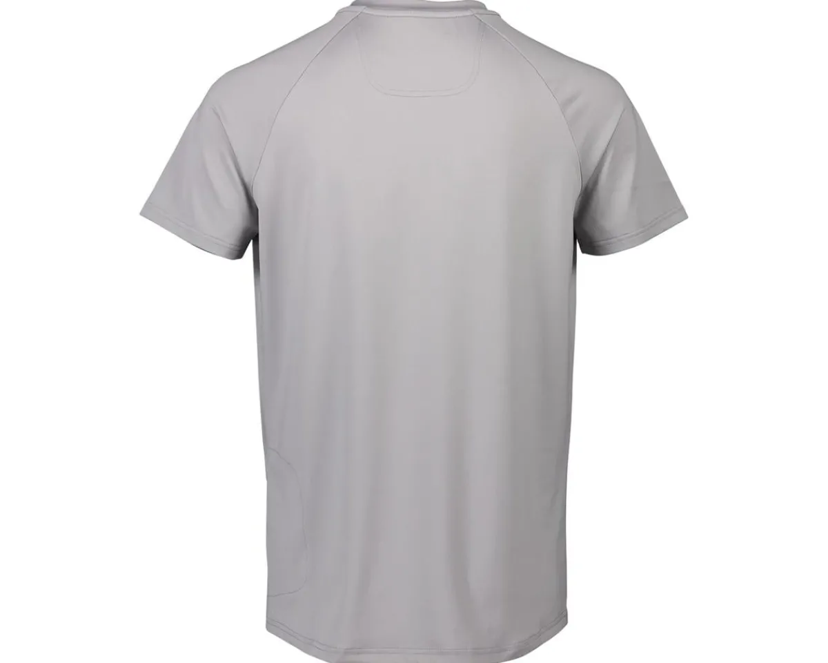 POC Jerseys|Men's Reform Enduro Short Sleeve Tee (Alloy Grey) (XS)