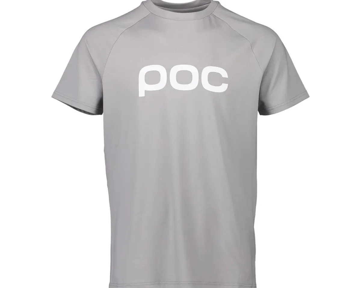 POC Jerseys|Men's Reform Enduro Short Sleeve Tee (Alloy Grey) (XS)