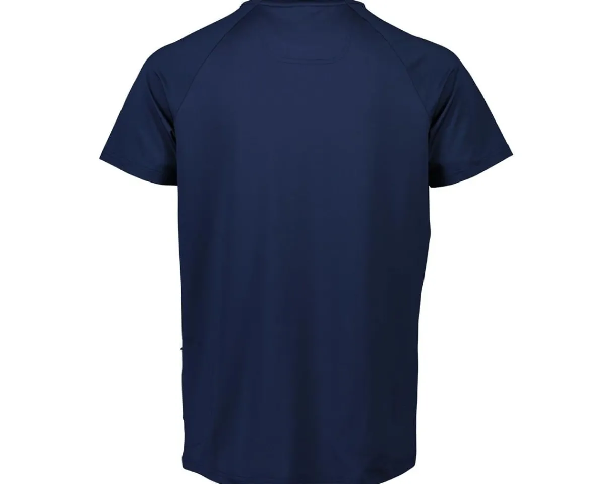 POC Summer Essentials|Holiday Shopping|Men's Reform Enduro Short Sleeve Tee (Turmaline Navy) (XS)