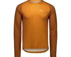 POC Jerseys|Motion Air Long Sleeve Jersey (Bauxite Brown) (S)