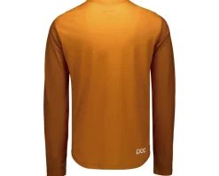 POC Jerseys|Motion Air Long Sleeve Jersey (Bauxite Brown) (S)