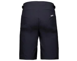 POC Shorts & Bibs|Motion Air MTB Shell Shorts (Uranium Black) (XL) (No Chamois)