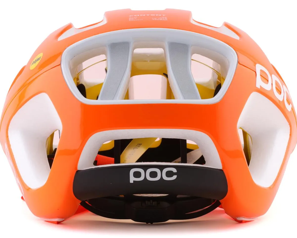POC Helmets|Helmets|Octal MIPS Helmet (Fluorescent Orange AVIP) (M)