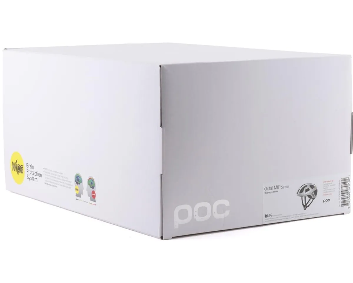 POC Helmets|Holiday Shopping|Octal MIPS Helmet (Hydrogen White) (S)