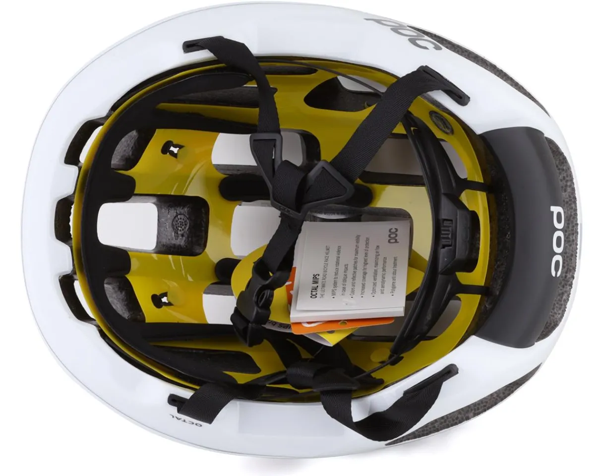 POC Helmets|Holiday Shopping|Octal MIPS Helmet (Hydrogen White) (S)