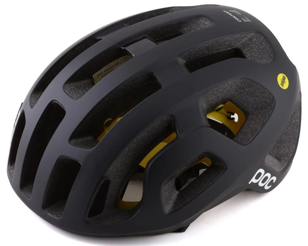 POC Helmets|Clothing Sale|Octal MIPS Helmet (Uranium Black Matt) (S)