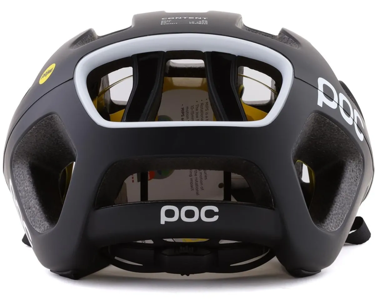 POC Helmets|Clothing Sale|Octal MIPS Helmet (Uranium Black Matt) (S)