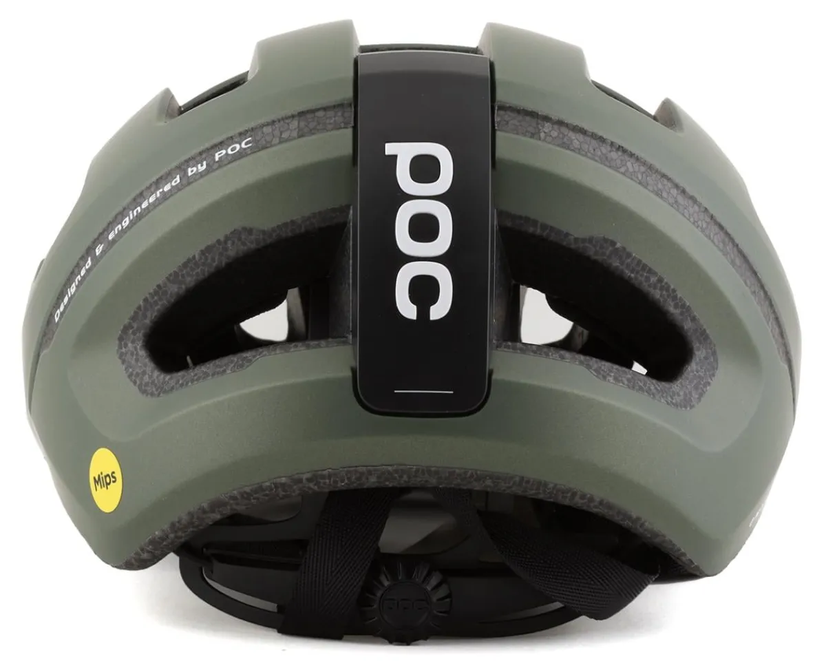 POC Helmets|Helmets|Omne Air MIPS Helmet (Epidote Green Metallic/Matt) (S)