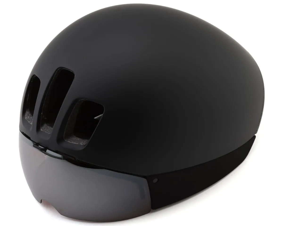 POC Helmets|Helmets|Procen Air Aero Helmet (Uranium Black Matte) (M)