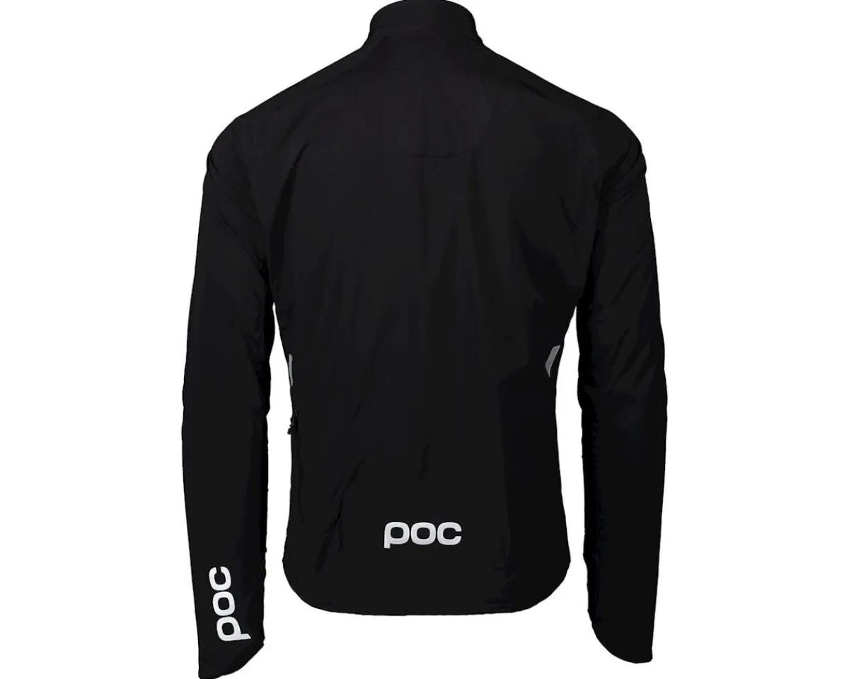 POC Jackets & Vests|Pure-Lite Splash Jacket (Uranium Black) (S)