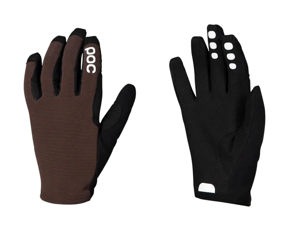 POC Clothing Accessories|Holiday Shopping|Resistance Enduro Gloves (Axinite Brown) (S)