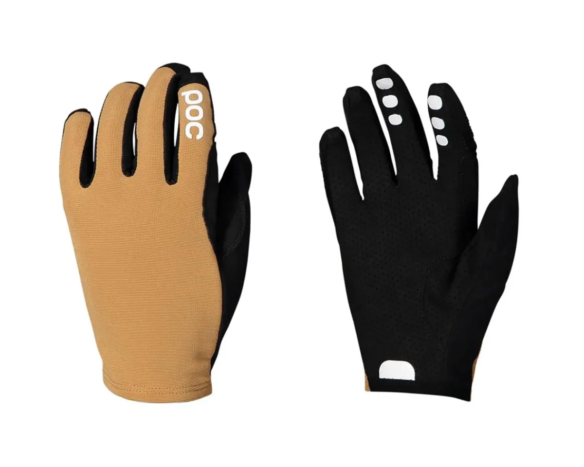 POC Clothing Accessories|Resistance Enduro Gloves (Aragonite Brown) (S)