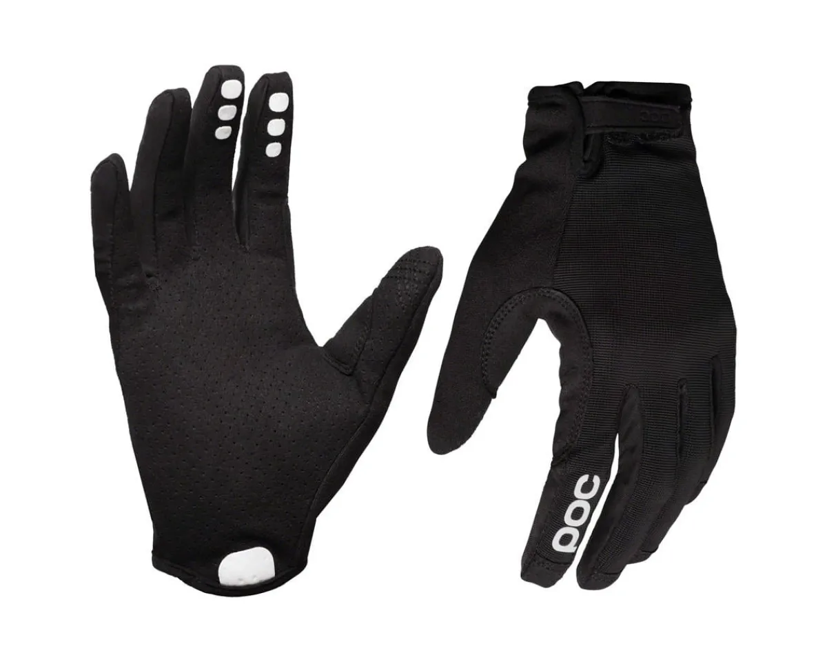 POC Clothing Accessories|Resistance Enduro Glove (Uranium Black) (S)