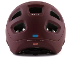 POC Helmets|Helmets|Tectal Helmet (Garnet Red Matte) (S)