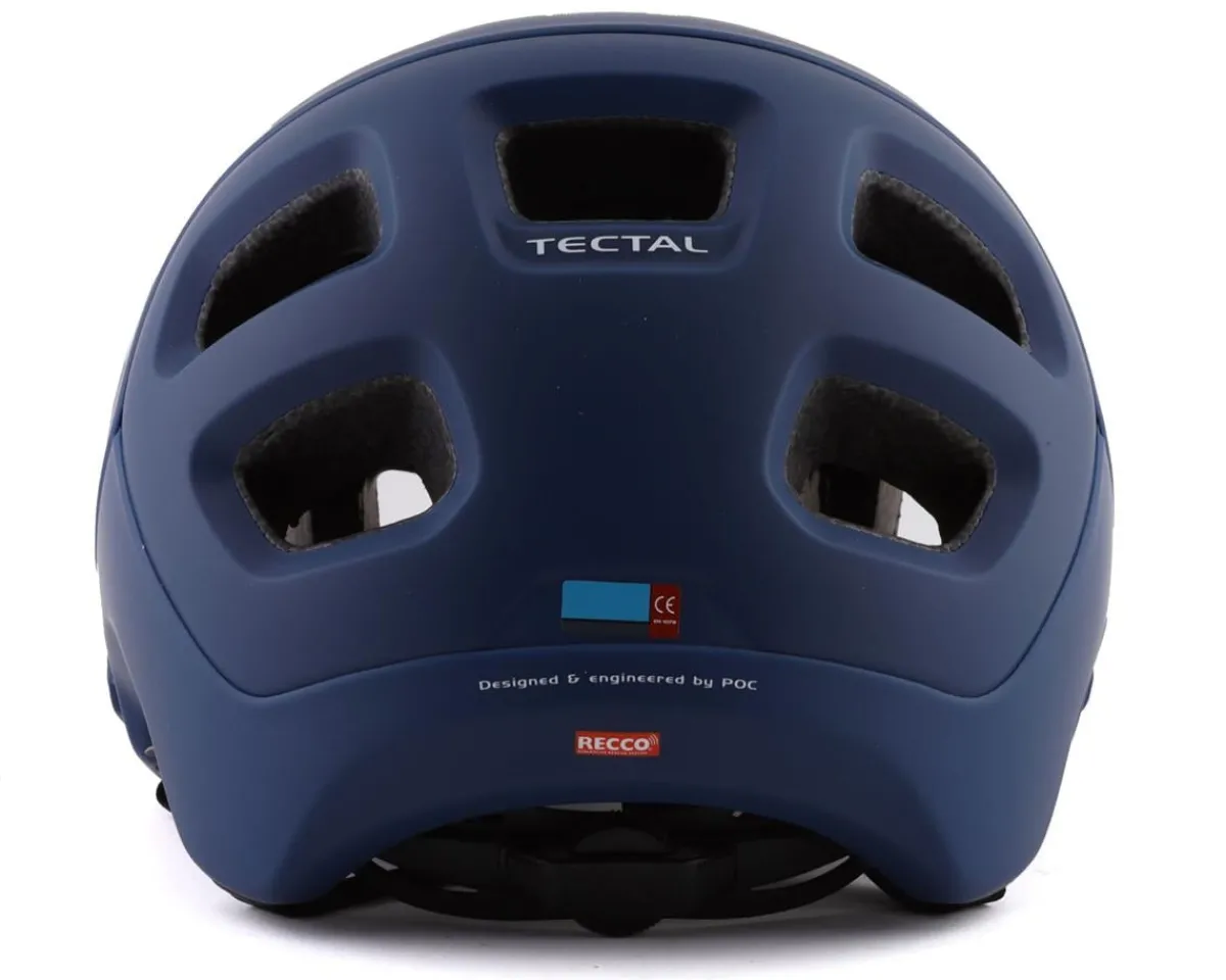 POC Helmets|Tectal Helmet (Lead Blue Matte) (S)