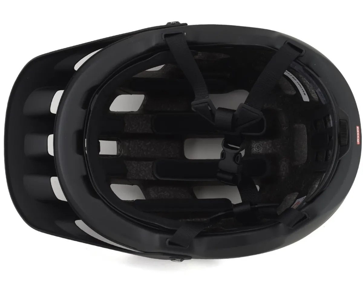 POC Helmets|Helmets|Tectal Helmet (Uranium Black Matte) (M)