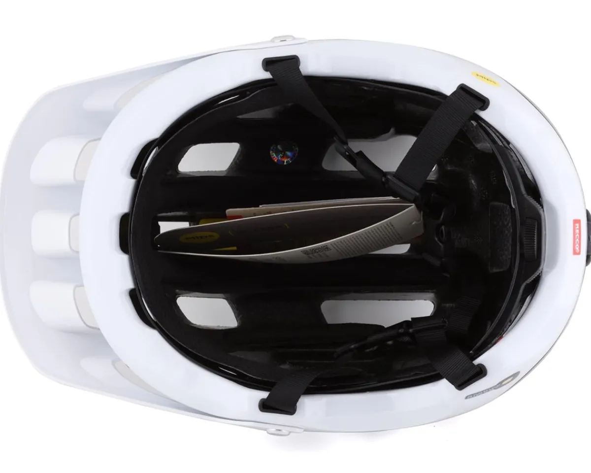 POC Helmets|Clothing Sale|Tectal Race MIPS Helmet (Hydrogen White/Uranium Black) (M)