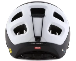 POC Helmets|Clothing Sale|Tectal Race MIPS Helmet (Uranium Black/Hydrogen White Matte) (M)