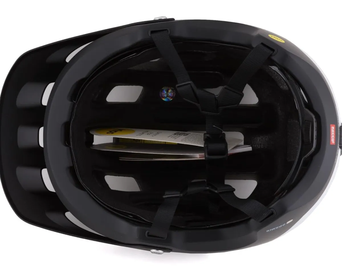 POC Helmets|Clothing Sale|Tectal Race MIPS Helmet (Uranium Black/Hydrogen White Matte) (M)