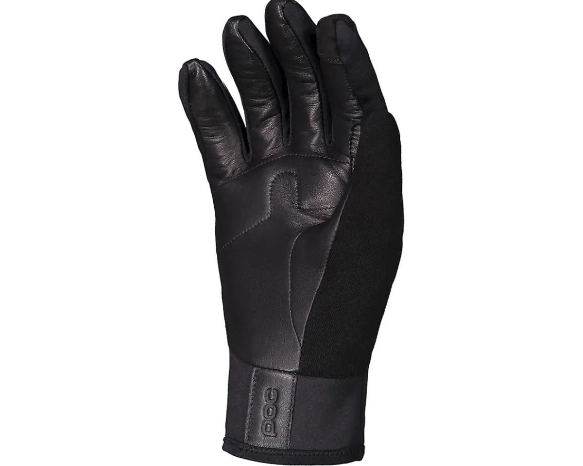 POC Clothing Accessories|Thermal Gloves (Uranium Black) (S)