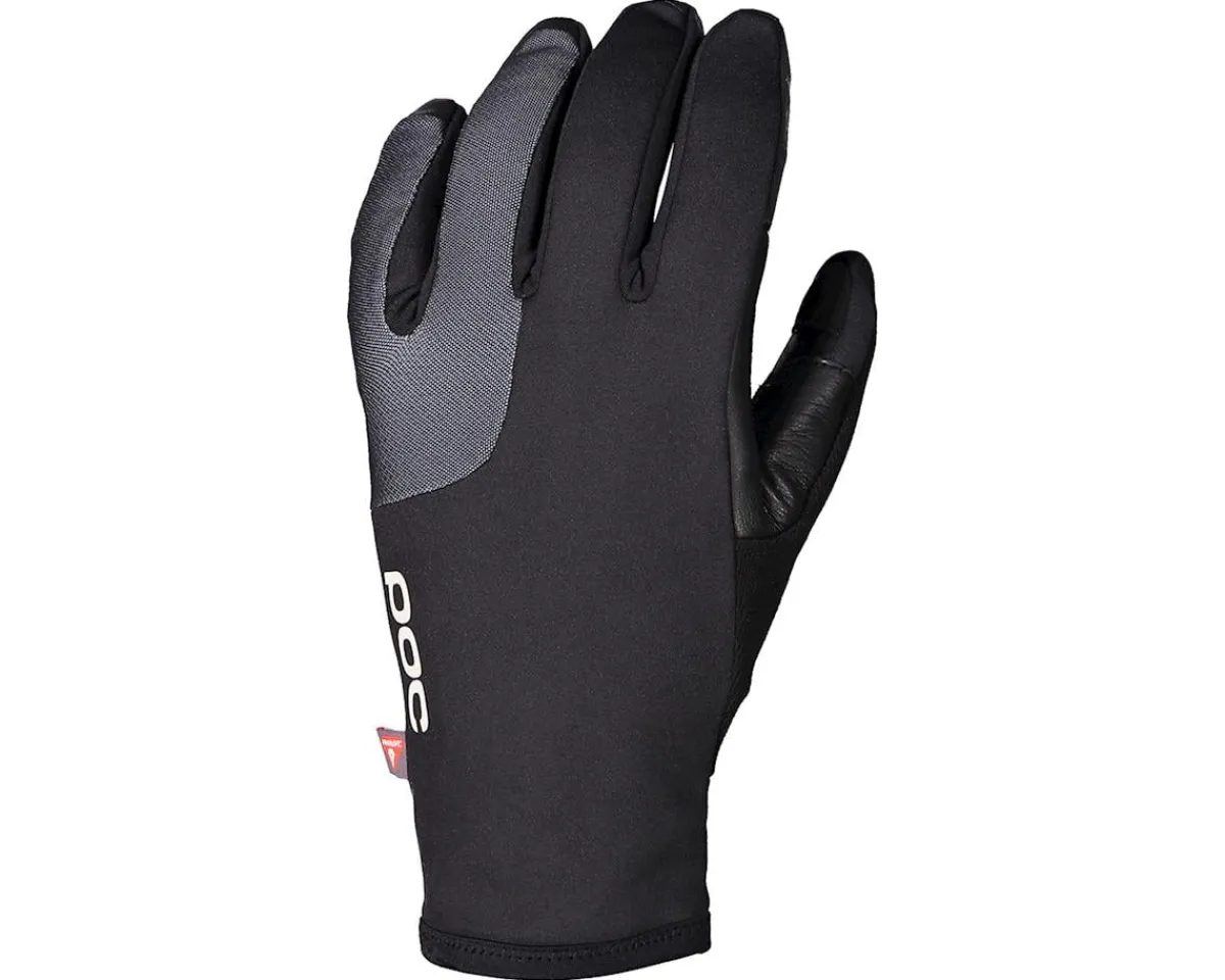 POC Clothing Accessories|Thermal Gloves (Uranium Black) (S)