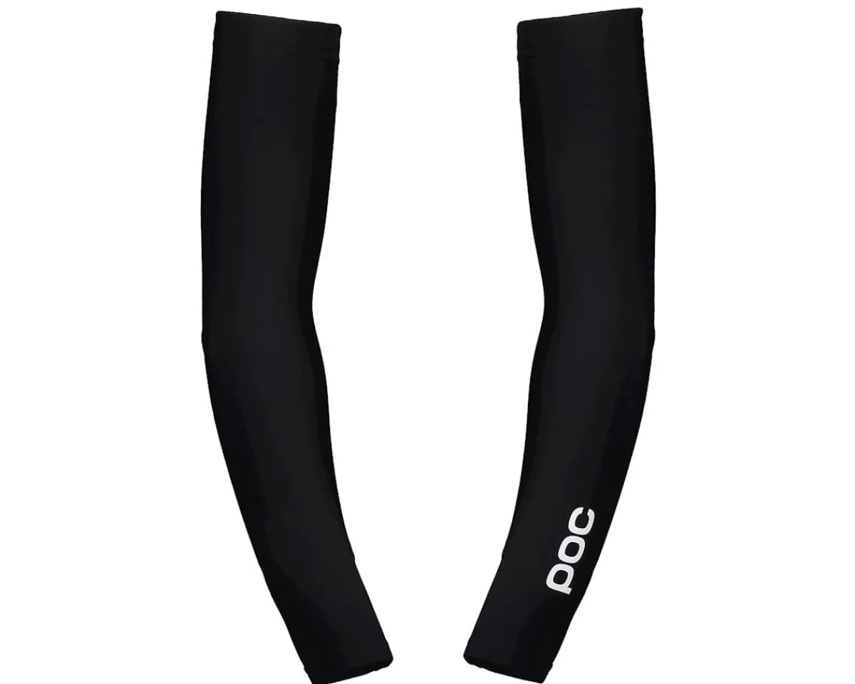 POC Clothing Accessories|Thermal Sleeves (Uranium Black) (S)