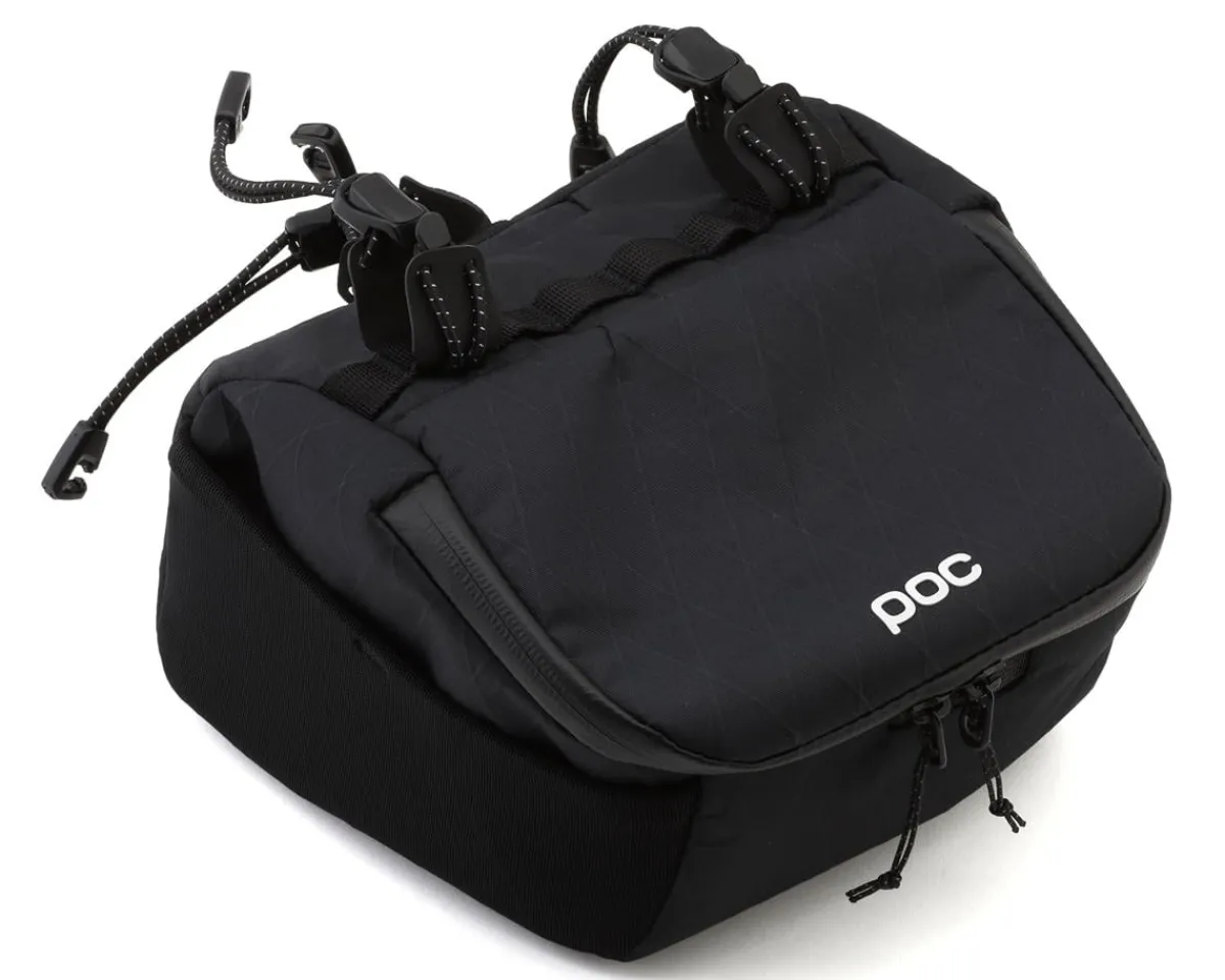 POC Bags & Packs|Ultra Handlebar Bag (Uranium Black) (4L)