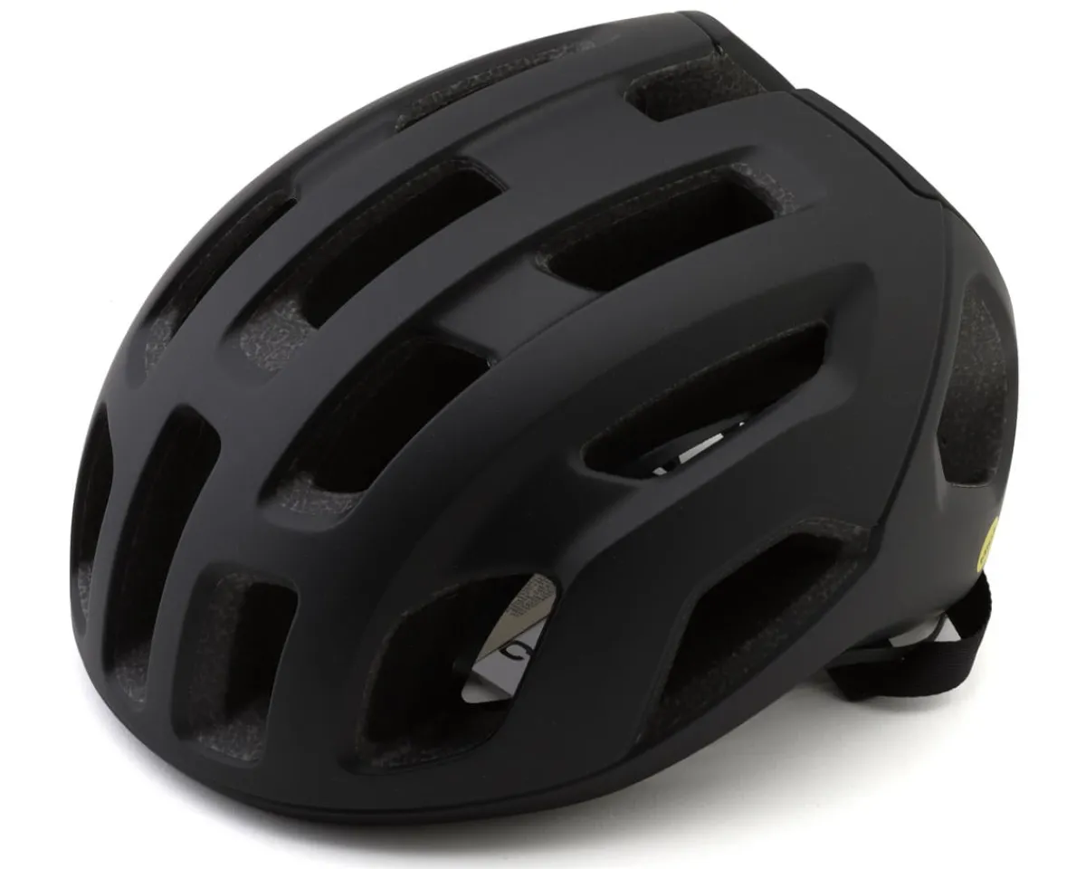 POC Helmets|Helmets|Ventral Air MIPS Helmet (Uranium Black Matte) (L)