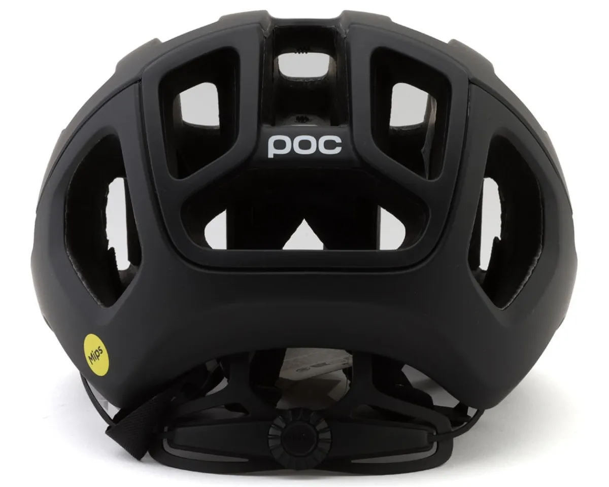POC Helmets|Helmets|Ventral Air MIPS Helmet (Uranium Black Matte) (L)