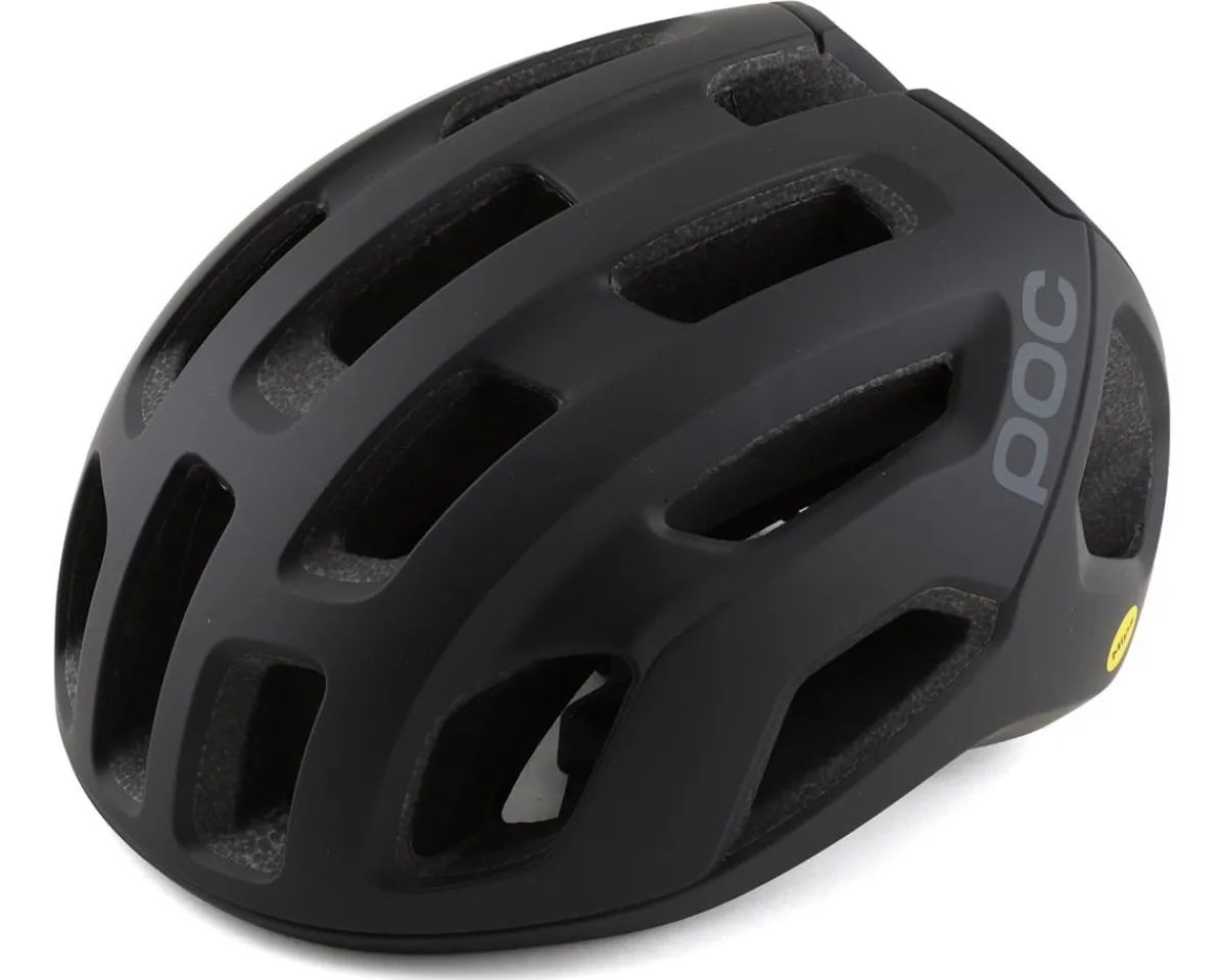 POC Helmets|Helmets|Ventral Air MIPS Helmet (Uranium Black Matt) (S)