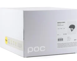 POC Helmets|Helmets|Ventral Air MIPS Helmet (Uranium Black Matt) (S)
