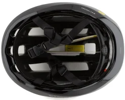 POC Helmets|Helmets|Ventral Air MIPS Helmet (Uranium Black) (S)