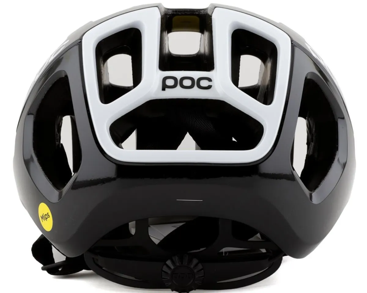 POC Helmets|Helmets|Ventral Air MIPS Helmet (Uranium Black) (S)