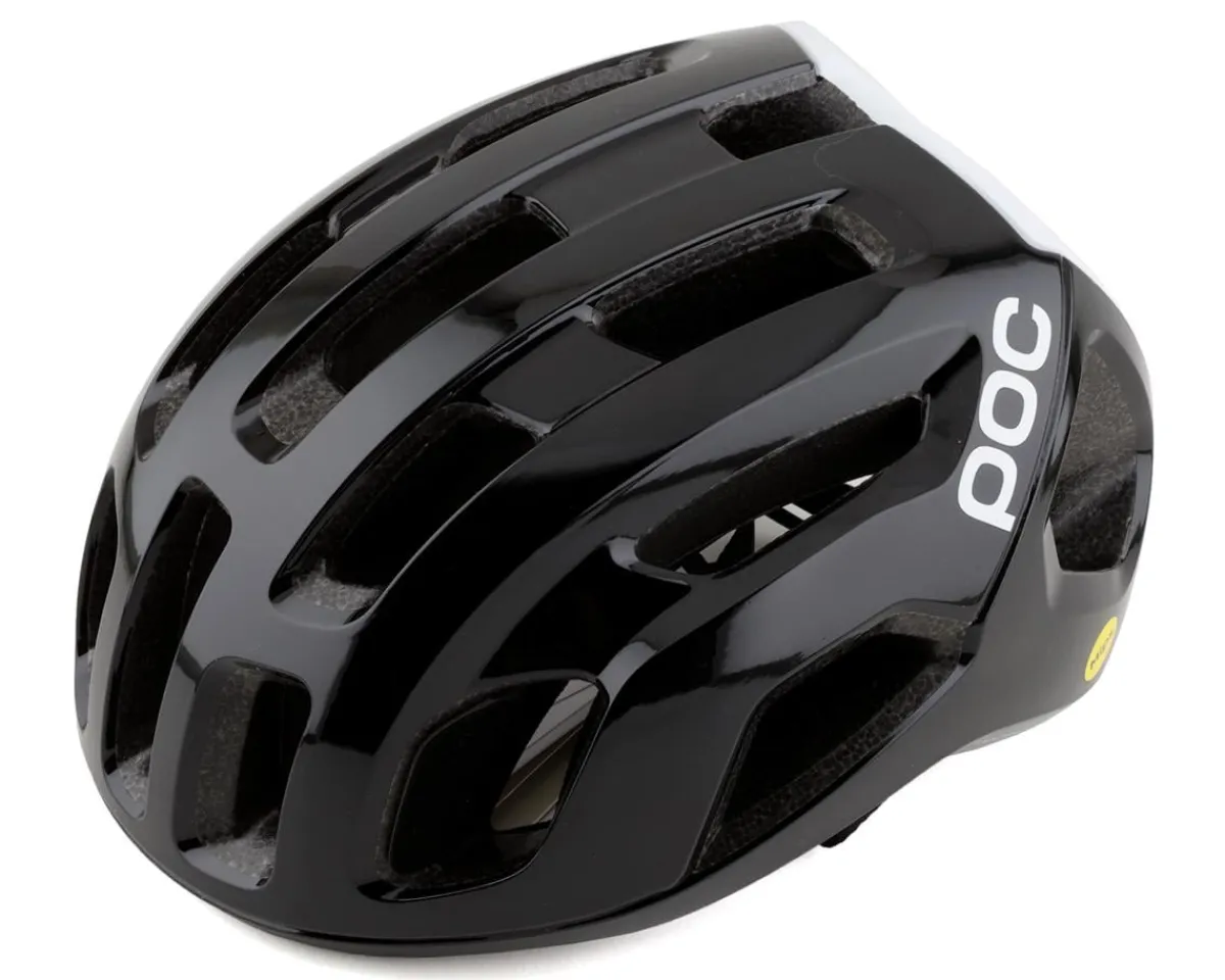 POC Helmets|Helmets|Ventral Air MIPS Helmet (Uranium Black) (S)