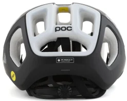 POC Helmets|Helmets|Ventral Air MIPS NFC Helmet (Uranium Black/Hyrdrogen White Matte) (S)