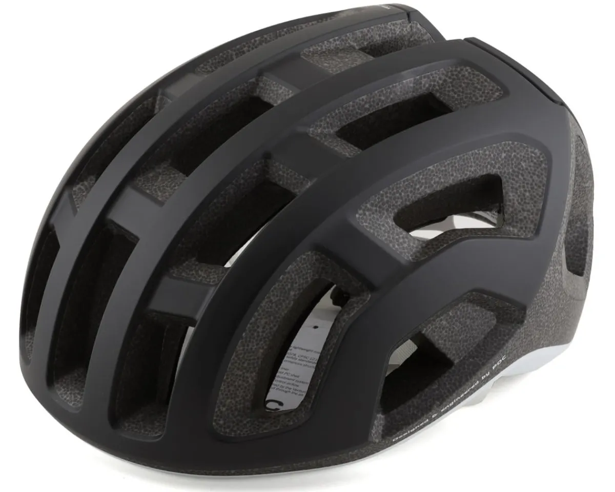 POC Helmets|Ventral Lite Helmet (Uranium Black/Hydrogen White) (S)