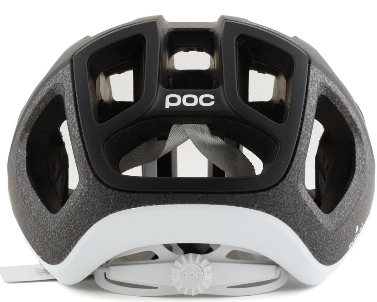 POC Helmets|Ventral Lite Helmet (Uranium Black/Hydrogen White) (S)