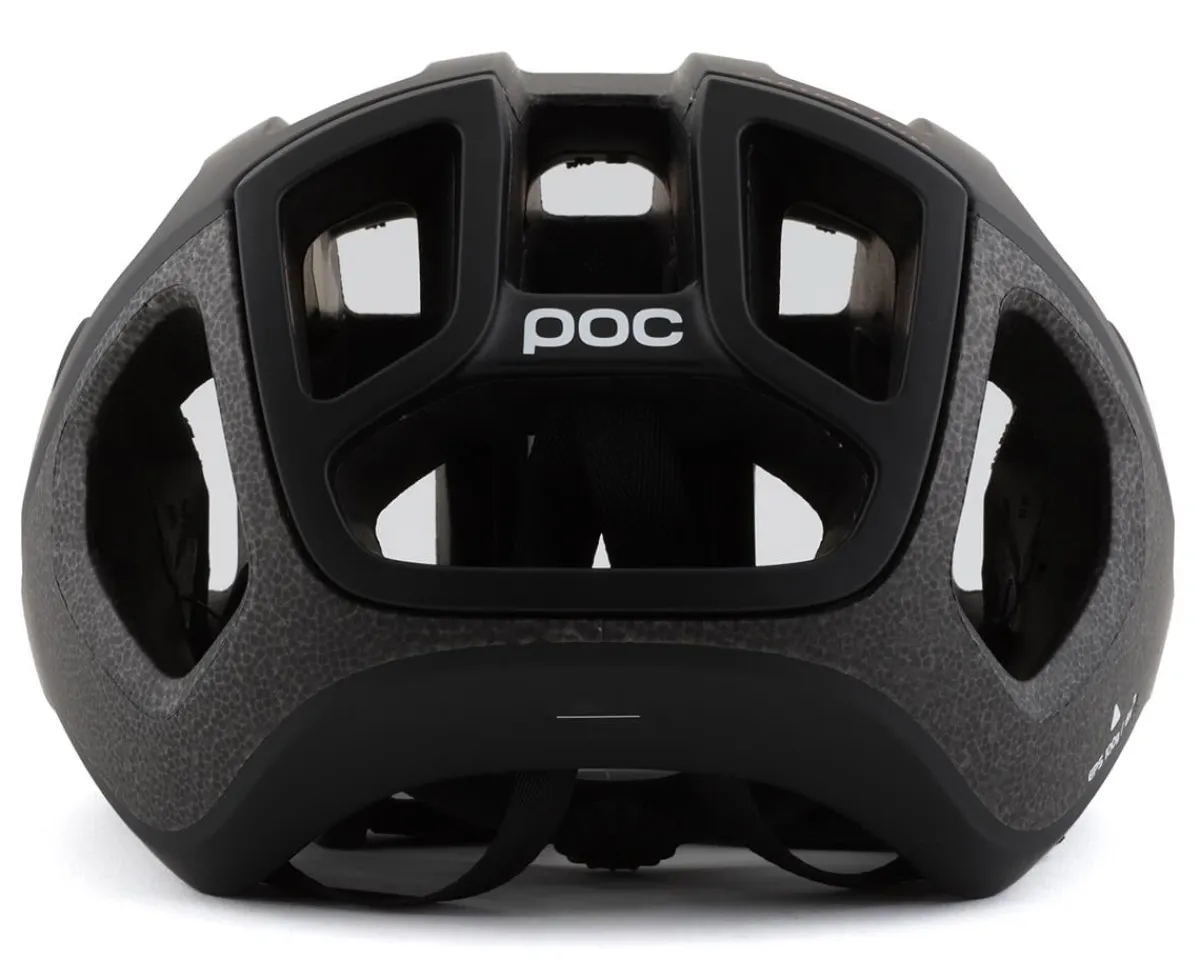 POC Helmets|Helmets|Ventral Lite Helmet (Uranium Black Matte) (S)
