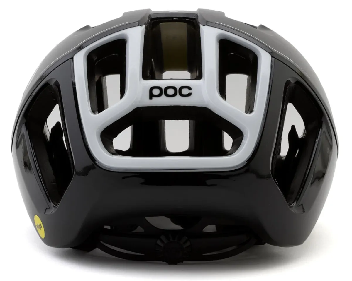 POC Helmets|Helmets|Ventral MIPS Helmet (Gloss Uranium Black) (M)