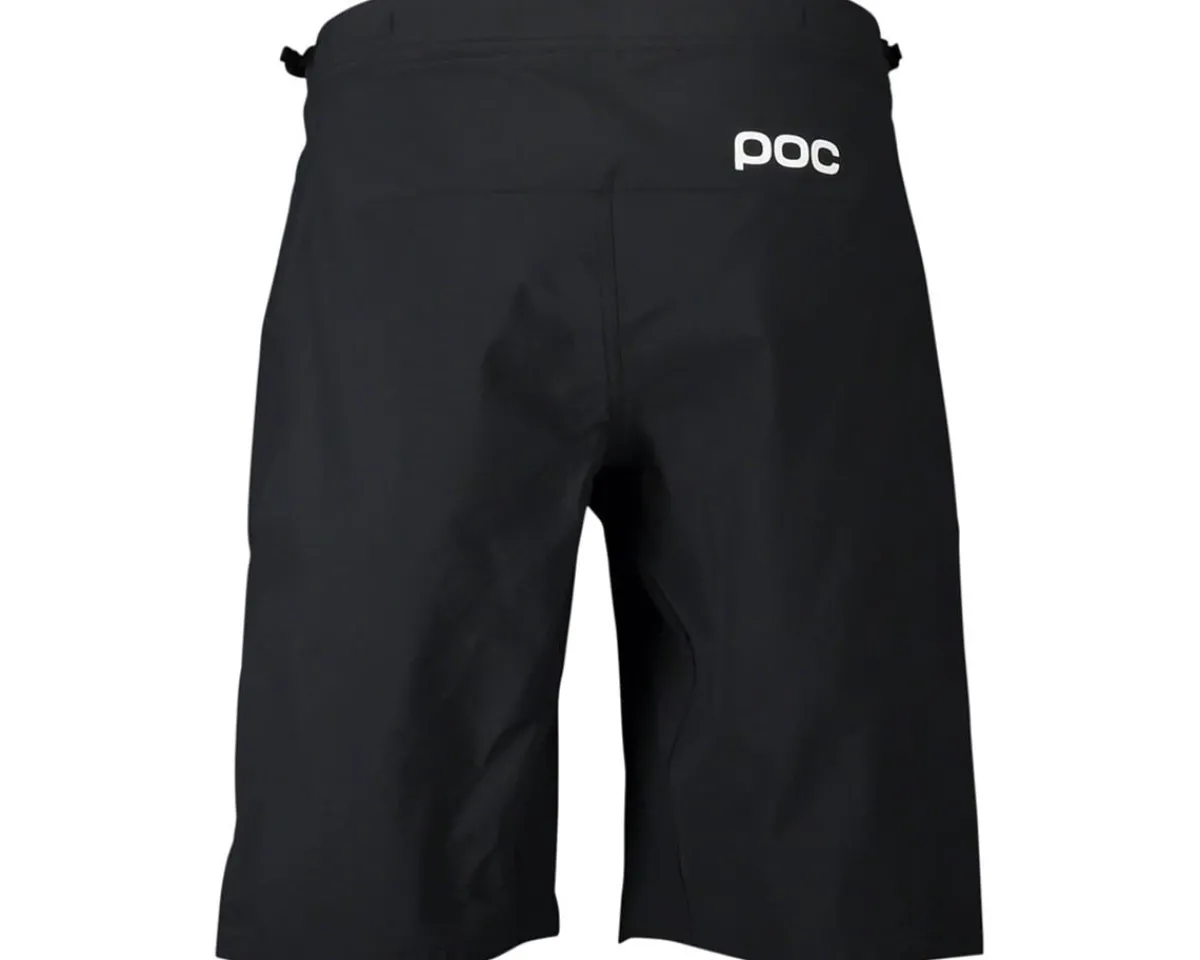 POC Shorts & Bibs|Women's Essential Enduro Shorts (Black) (S)