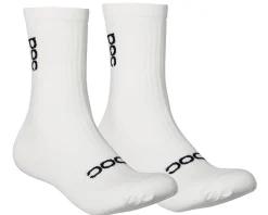 POC Clothing Accessories|Shoes, Socks, & Footwear|Y's Essential Youth Road Socks (Hydrogen White) (Youth S)