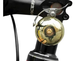 Portland Design Works Mounts & Handlebar Accessories|Alexander Graham Bell (Brass)