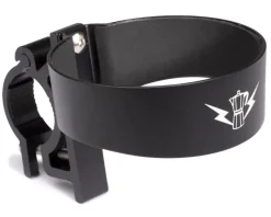 Portland Design Works Bottle Cages & Mounts|Bar-ista Coffee Holder (Black) (22 - 26mm)