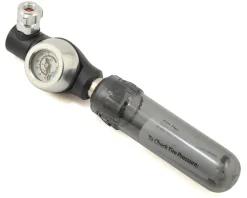 Portland Design Works Pumps & Co2|Pumps & Co2|BARkeep CO2 Inflator w/ Gauge (Black)